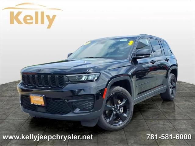 2023 Jeep Grand Cherokee Altitude X 4x4 for sale in Lynnfield, MA