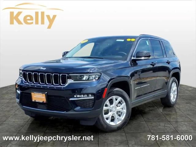 2023 Jeep Grand Cherokee Limited 4x4 for sale in Lynnfield, MA