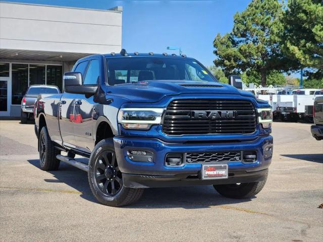 2024 Ram 3500 Laramie Crew Cab 4x4 8' Box for sale in Longmont, CO