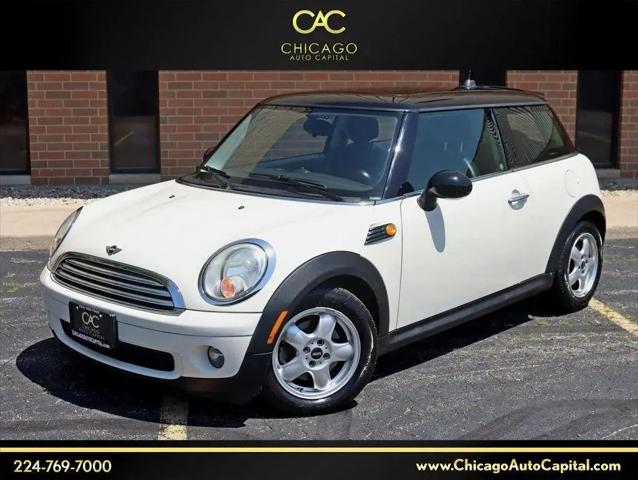 2008 MINI Cooper Hardtop Base for sale in Elgin, IL