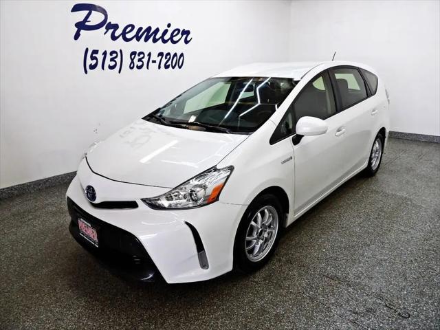 2015 Toyota Prius v Five for sale near Milford, OH
