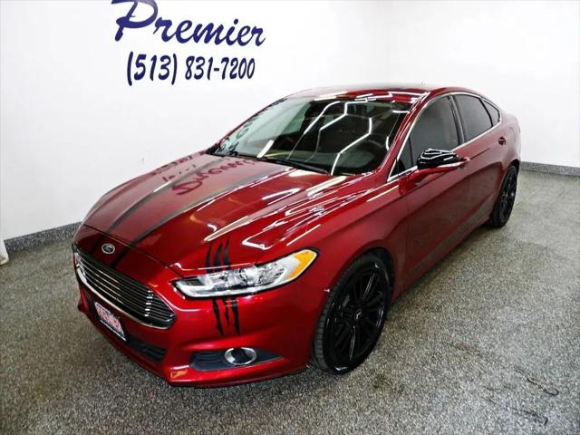 2013 Ford Fusion SE for sale near Milford, OH