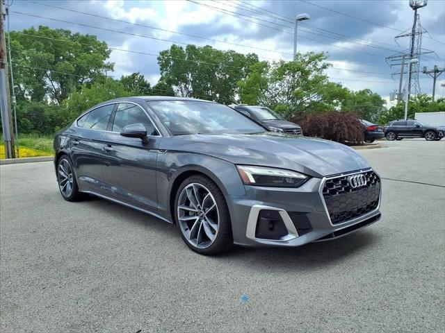 2023 Audi A5 Sportback Premium Plus 45 TFSI S line quattro S tronic for sale in Milwaukee, WI