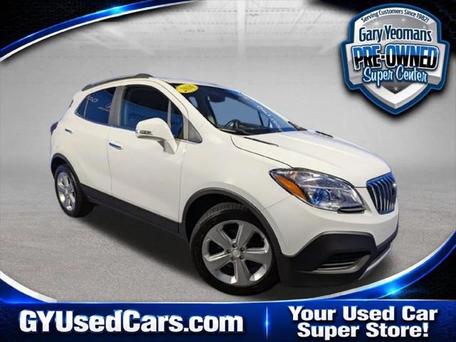2016 Buick Encore Base for sale in Daytona Beach, FL
