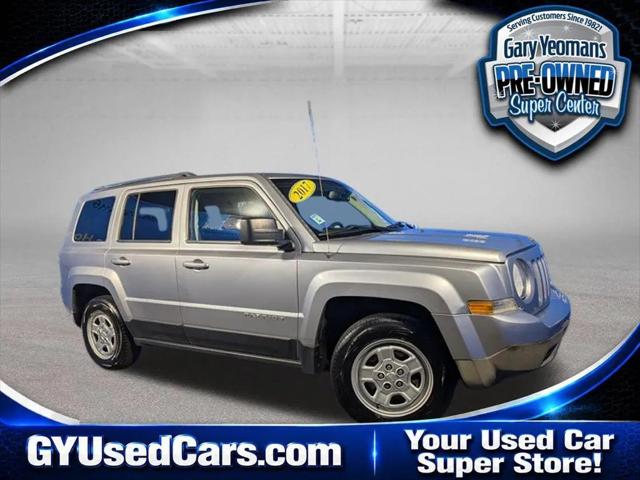 2017 Jeep Patriot Sport for sale in Daytona Beach, FL