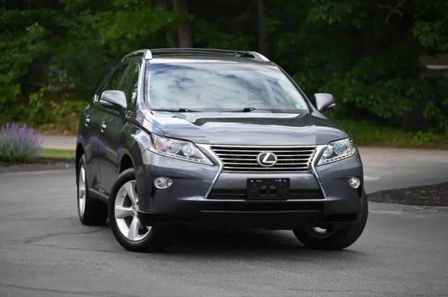 2013 Lexus RX 350 Base for sale in S. Attleboro, MA