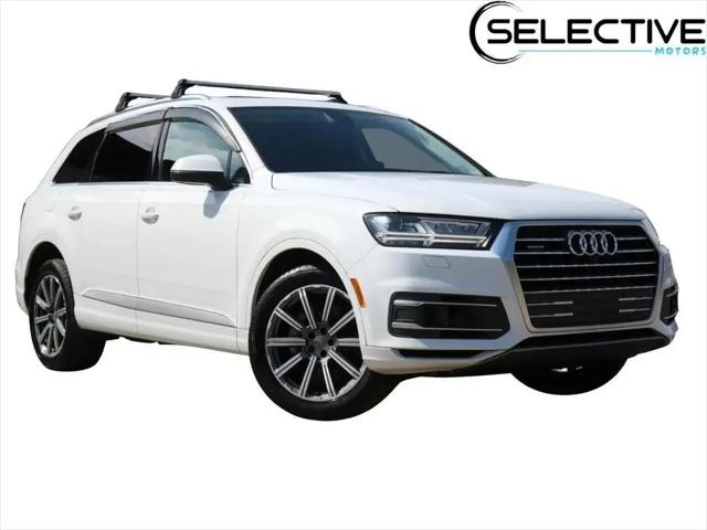 2018 Audi Q7 3.0T Premium for sale in Indianapolis, IN