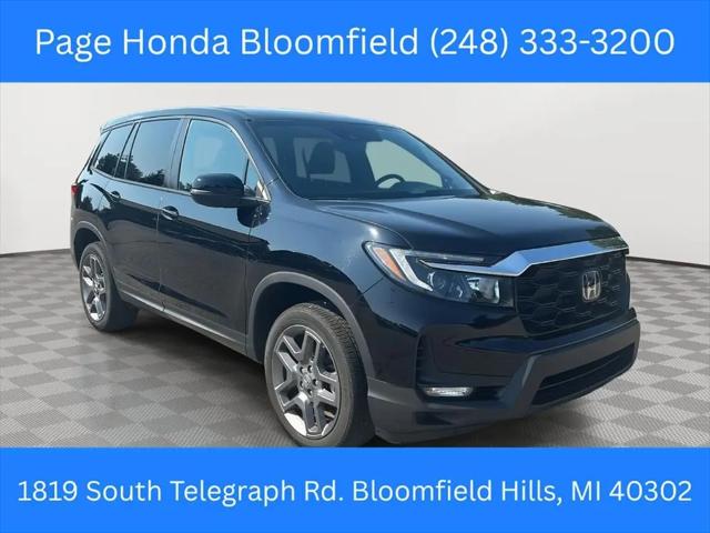 2023 Honda Passport AWD EX-L for sale in Bloomfield Hills, MI