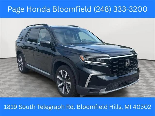 2025 Honda Pilot Elite for sale in Bloomfield Hills, MI