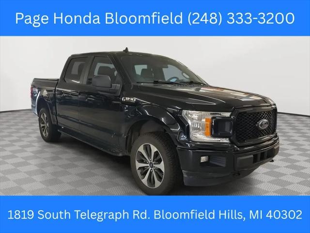 2020 Ford F-150 XL for sale in Bloomfield Hills, MI
