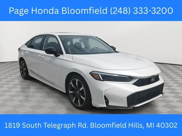 2026 Honda Civic Sport Touring for sale in Bloomfield Hills, MI