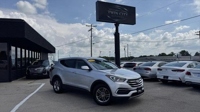 2018 Hyundai Santa Fe Sport 2.4L for sale in Bloomington, IL