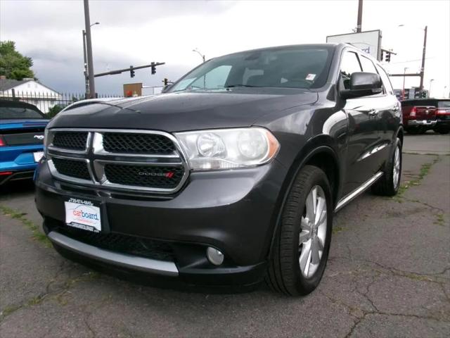 2013 Dodge Durango Crew for sale in Lakewood, CO