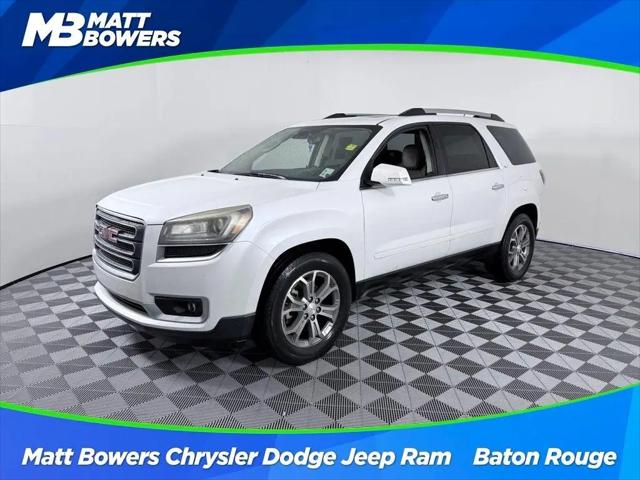 2016 GMC Acadia SLT-1 for sale in Baton Rouge, LA