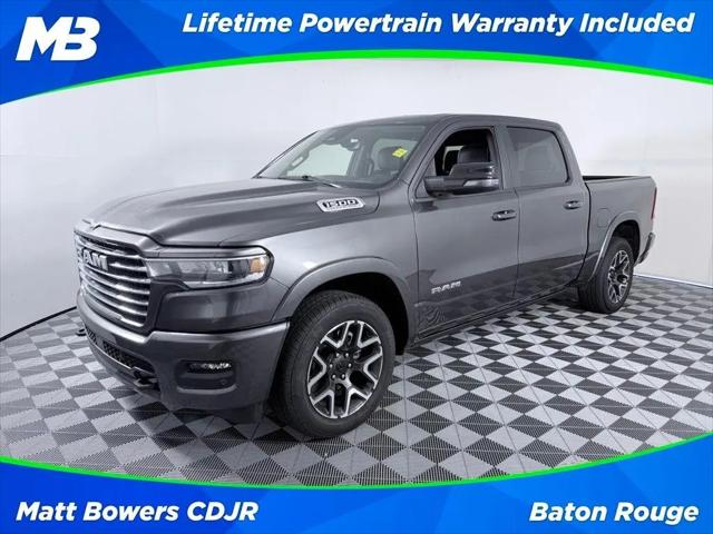 2026 Ram 1500 Laramie Crew Cab 4x4 57 Box for sale in Baton Rouge, LA