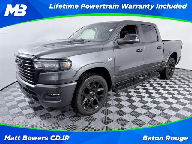 2026 Ram 1500 Laramie Crew Cab 4x4 5'7" Box for sale in Baton Rouge, LA