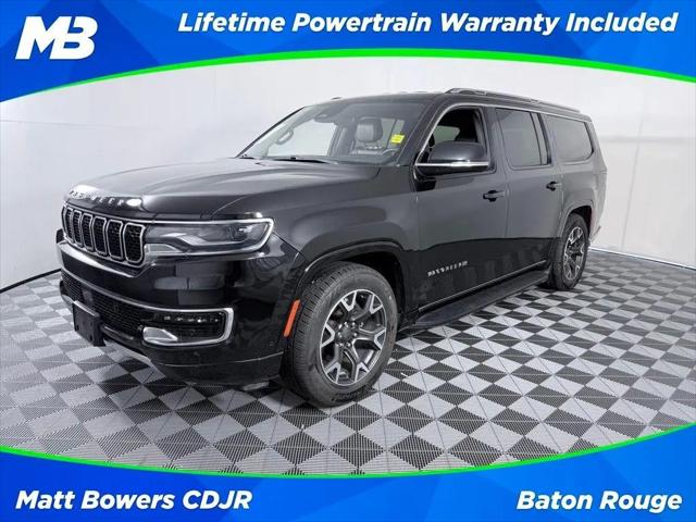 2024 Jeep Wagoneer Series III 4x4 for sale in Baton Rouge, LA