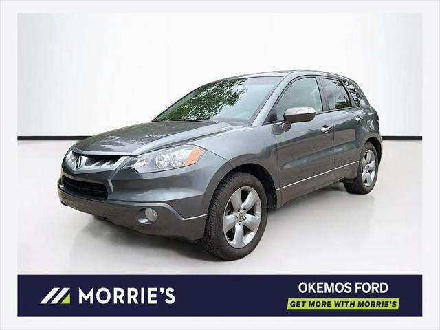 2008 Acura RDX Base for sale in Meridian charter Township, MI
