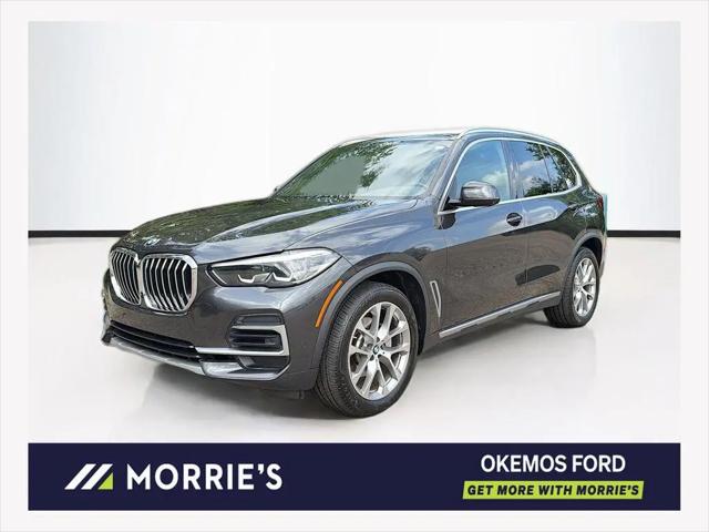 2022 BMW X5 xDrive40i for sale in Meridian charter Township, MI