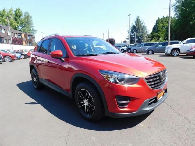 2016 Mazda CX-5 Grand Touring for sale in Gresham, OR