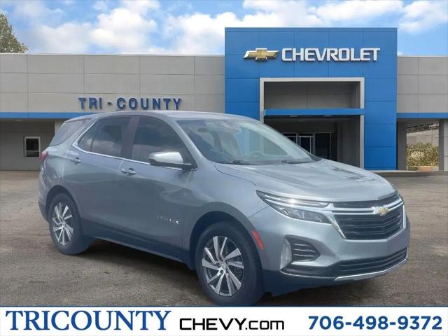 2023 Chevrolet Equinox FWD LT for sale in Royston, GA