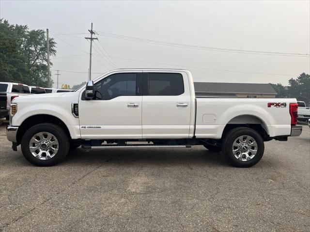 2019 Ford F-250 LARIAT for sale in Perry, MI