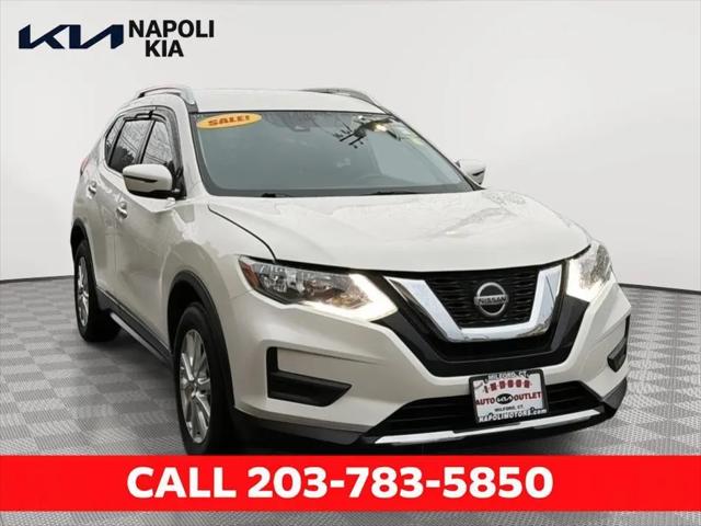 2019 Nissan Rogue SV for sale in Milford, CT