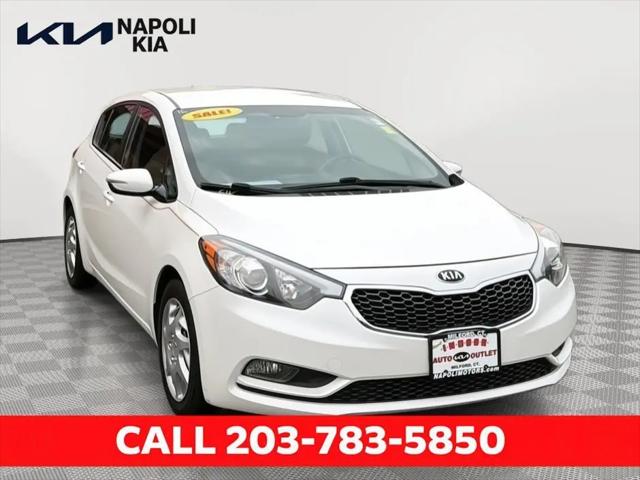 2016 Kia Forte LX for sale in Milford, CT