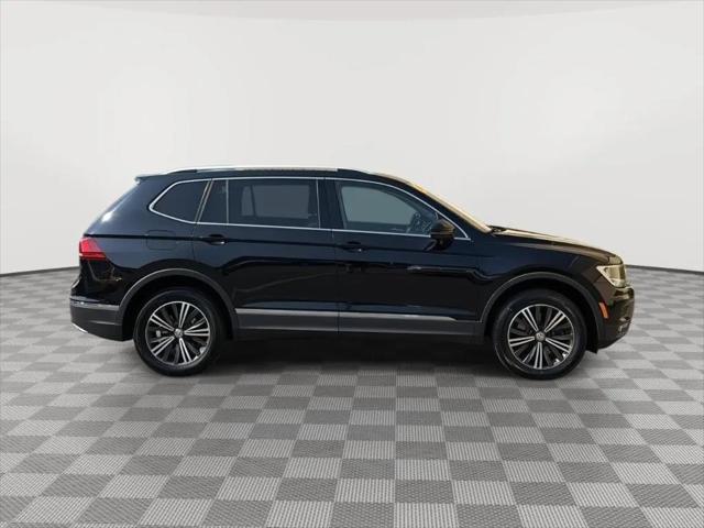 2018 Volkswagen Tiguan 2.0T SEL for sale in Milford, CT