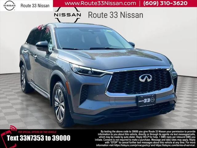 2023 INFINITI QX60 PURE AWD for sale in Trenton, NJ