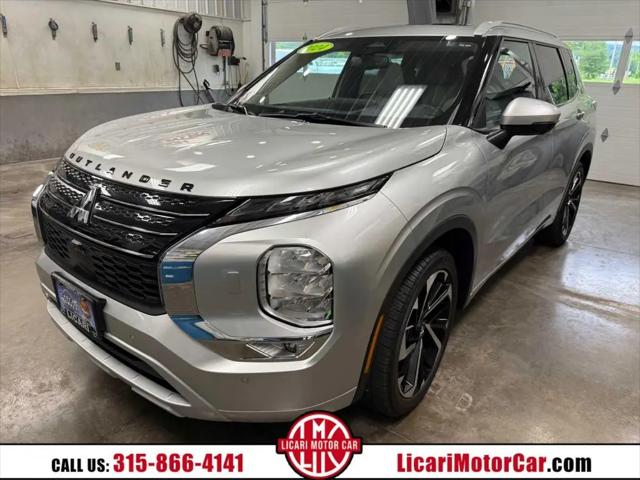 2024 Mitsubishi Outlander SEL 2.5 S-AWC for sale in Herkimer, NY