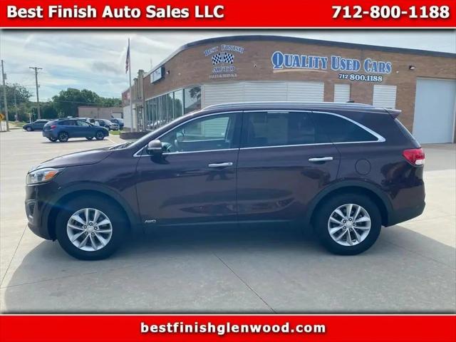 2016 Kia Sorento LX for sale in Glenwood, IA