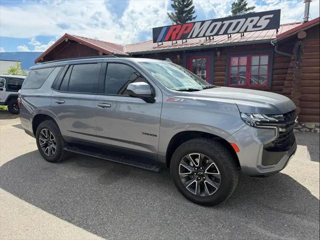 2021 Chevrolet Tahoe Z71 for sale in Livingston, MT