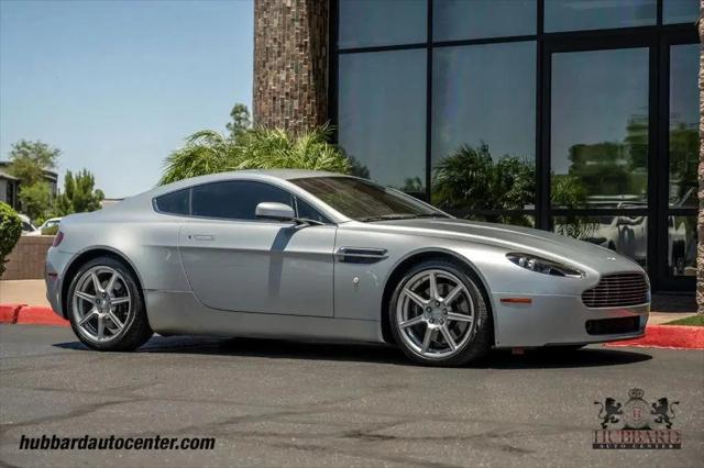 2008 Aston Martin V8 Vantage Base for sale in Scottsdale, AZ