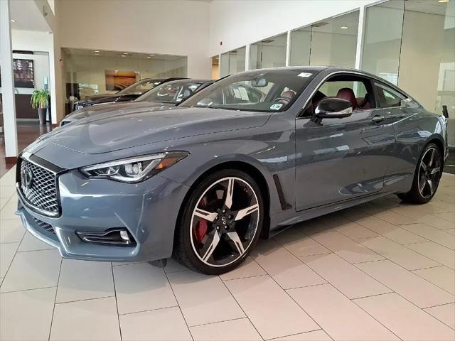 2022 INFINITI Q60 RED SPORT 400 AWD for sale in Clifton, NJ