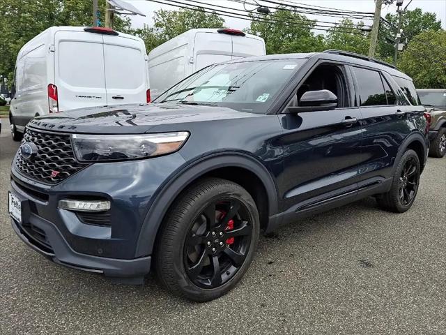 2022 Ford Explorer ST for sale in Clifton, NJ
