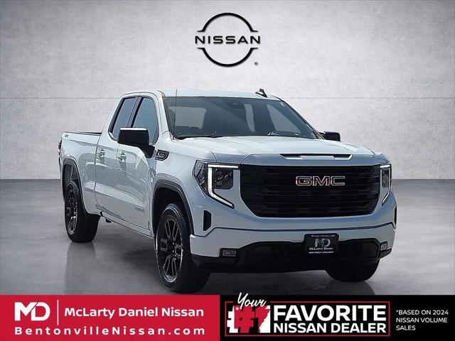 2024 GMC Sierra 1500 4WD Double Cab Standard Box Elevation with 3VL for sale in Bentonville, AR