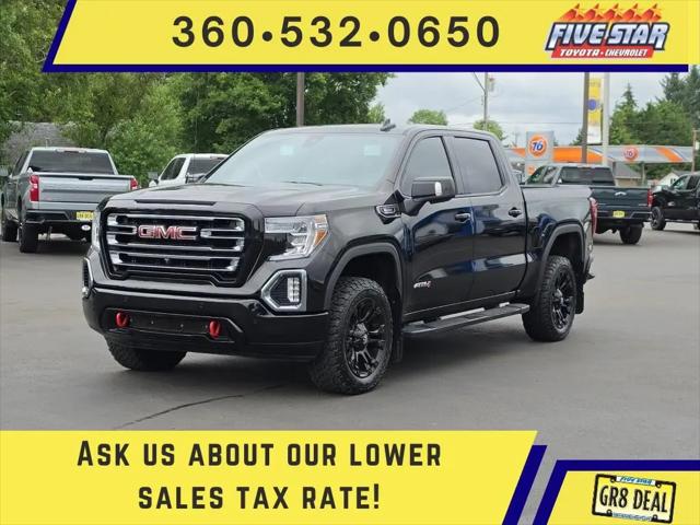 2020 GMC Sierra 1500 AT4 for sale in Aberdeen, WA