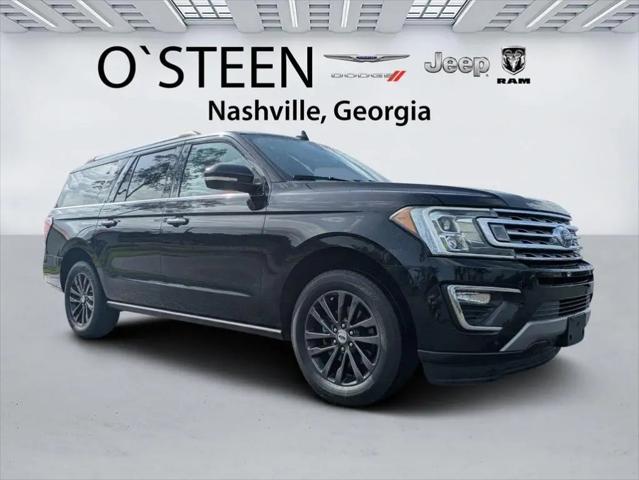 2021 Ford Expedition Limited MAX for sale in Nashville, GA