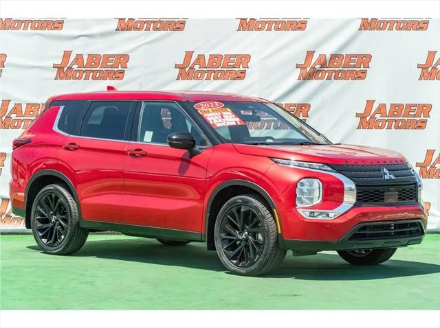 2023 Mitsubishi Outlander SE Black Edition S-AWC for sale in Reedley, CA