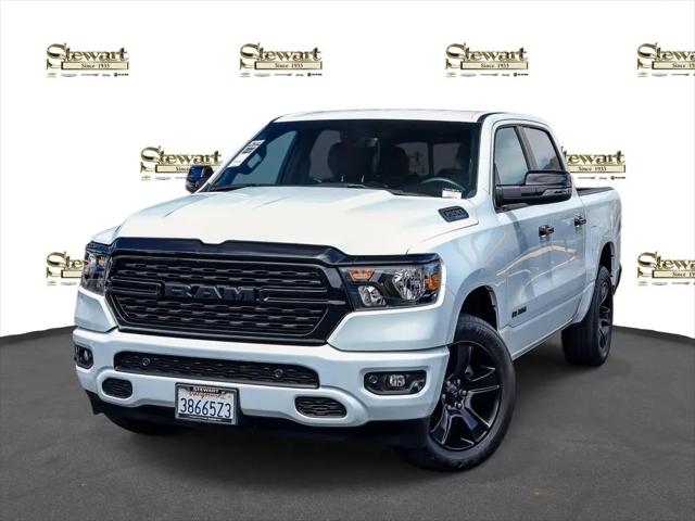 2024 Ram 1500 Big Horn Crew Cab 4x4 5'7" Box for sale in Colma, CA