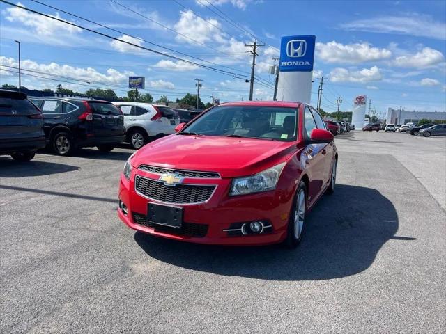 2012 Chevrolet Cruze 2LT for sale in Yorkville, NY