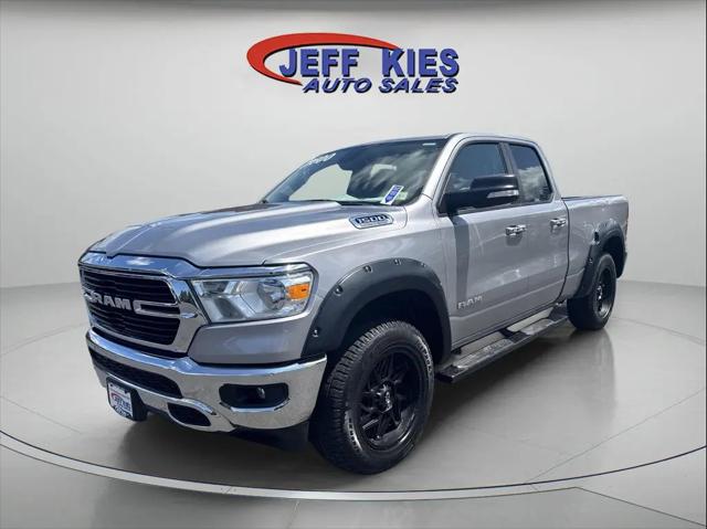 2020 Ram 1500 Big Horn Quad Cab 4x4 6'4" Box for sale in Apalachin, NY