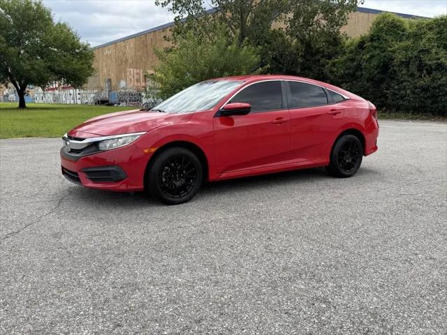 2018 Honda Civic LX for sale in Birmingham, AL