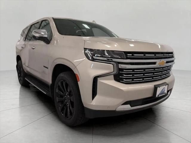 2021 Chevrolet Tahoe 4WD Premier for sale in Neenah, WI