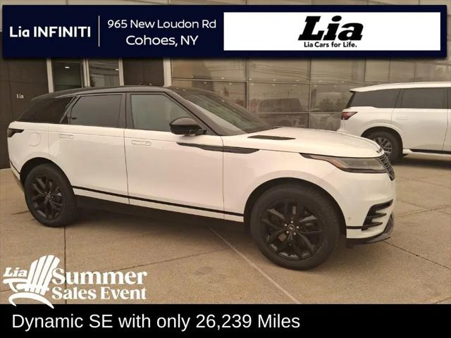 2026 Land Rover Range Rover Velar P250 Dynamic SE for sale in Cohoes, NY