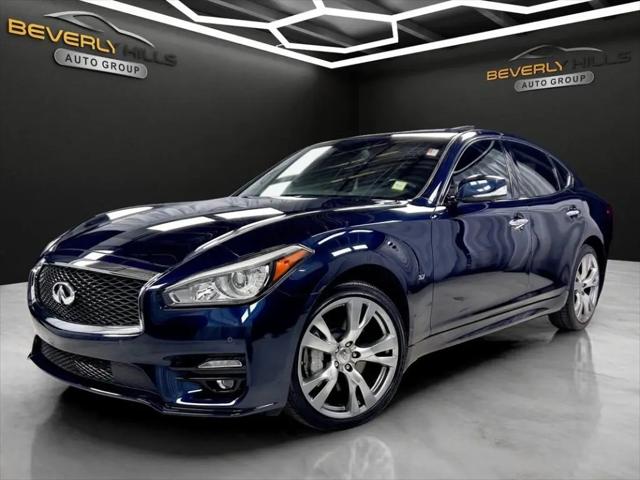 2018 INFINITI Q70 3.7X LUXE for sale in Elmont, NY