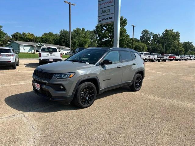2023 Jeep Compass Altitude 4x4 for sale in Bristow, OK