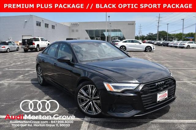 2023 Audi A6 Premium Plus 45 TFSI quattro S tronic for sale in Morton Grove, IL