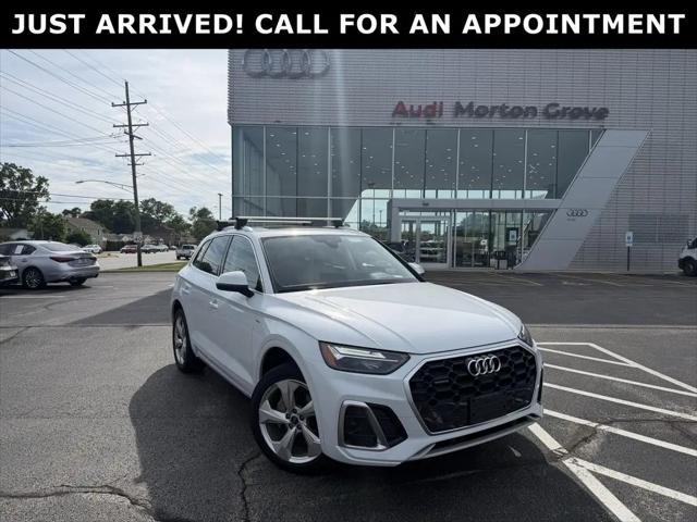 2023 Audi Q5 Premium Plus 45 TFSI S line quattro for sale in Morton Grove, IL